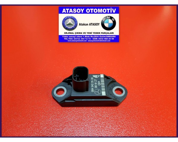 MERCEDES W220 DİKEY SAVRULMA SENSÖRÜ 0045423518 0025426918 0015428018 0009056502 , 0025427018 0045423418 0009057002 A0045423518 A0025426918 A0015428018 A0009056502 A0025427018 A0045423418 A0009057002